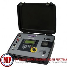TINSLEY MO5899 100A Portable Digital Micro-Ohmmeter DLRO